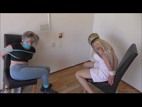 ❤️ Ferslave / fêstbûn en gagged / famke yn need ❤️ Homemade porno by ús fy.tube-sexer.ru